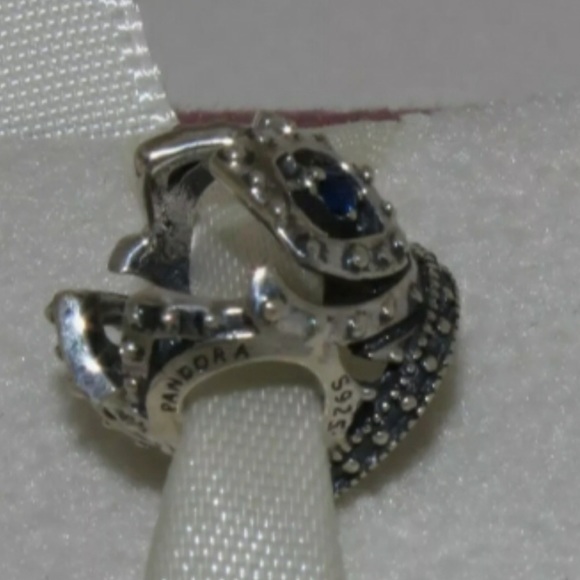 Pandora, Disney, Princess Elsa crown. - Picture 7 of 7